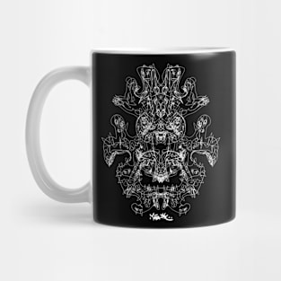 MetaRagz54 psychedelic fantasy Mug